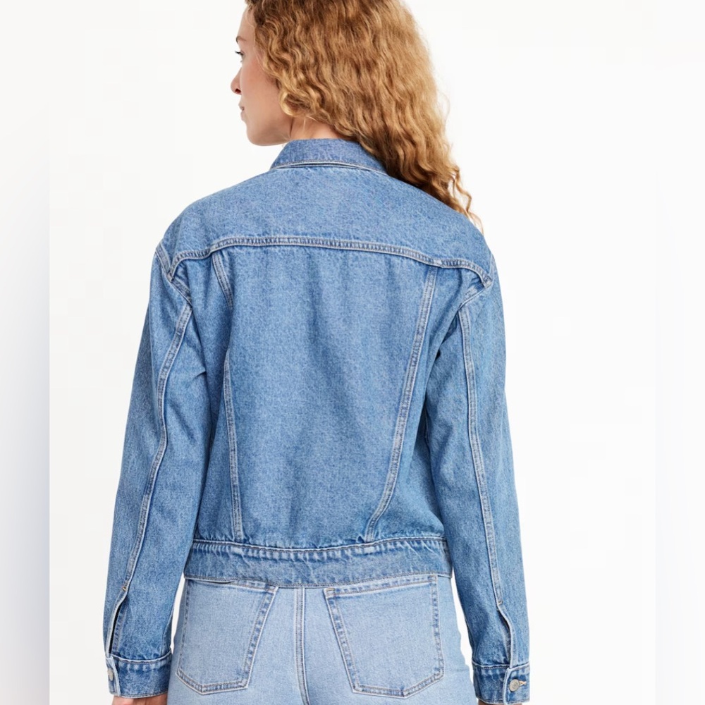 Old Navy Classic Denim Jacket - Women’s Size XS